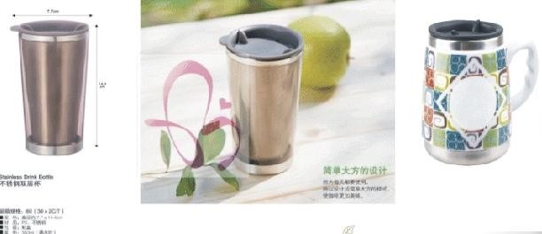 供应宁波礼品杯子